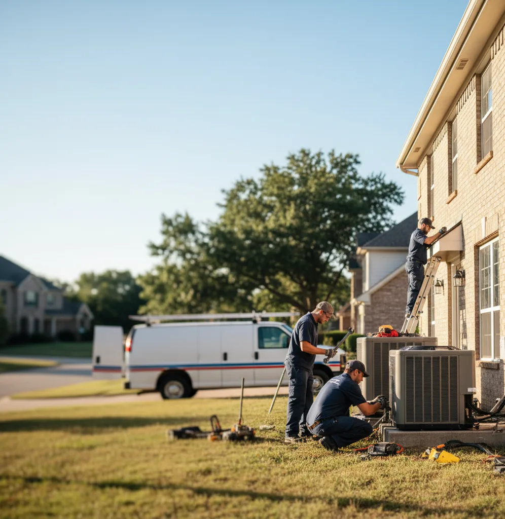 Furnace Installation in Cowan, TN